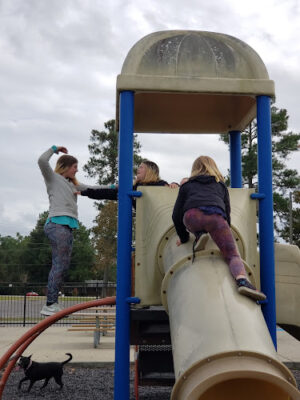 Aiken County Roy Warner Park