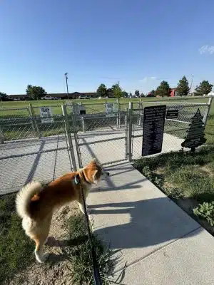 WaKeeney Dog Park
