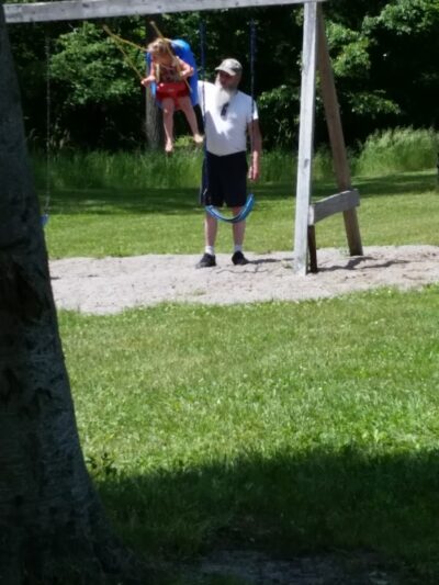 Rutledge Park - Waldron, MI