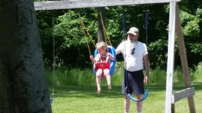 Rutledge Park - Waldron, MI