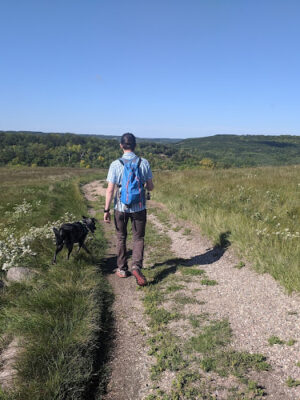 Pembina Gorge State Recreation Area