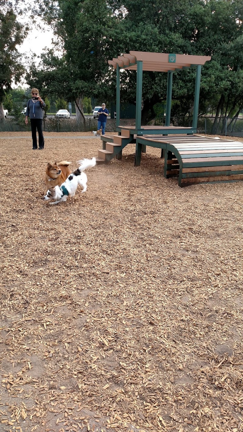 Heather Farm Dog Park - Walnut Creek, CA