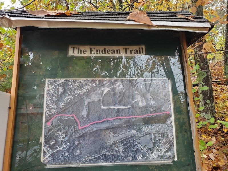 Endean Trail - Walpole, MA