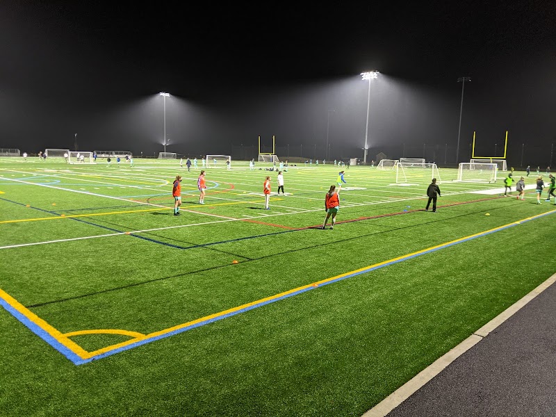 S.M. Lorusso & Sons Athletic Field Complex - Walpole, MA