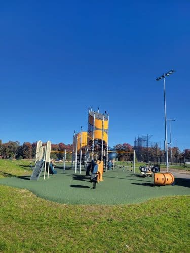 S.M. Lorusso & Sons Athletic Field Complex