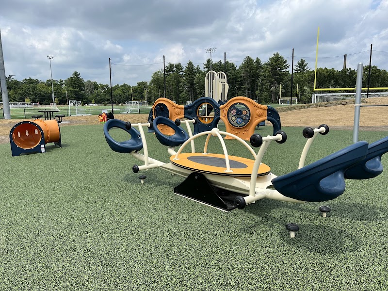 S.M. Lorusso & Sons Athletic Field Complex - Walpole, MA