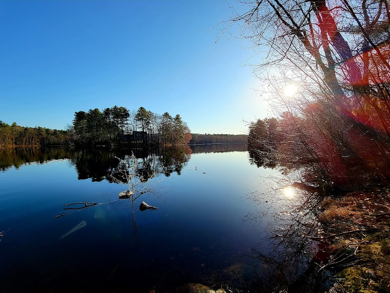 Turner Pond - Walpole, MA