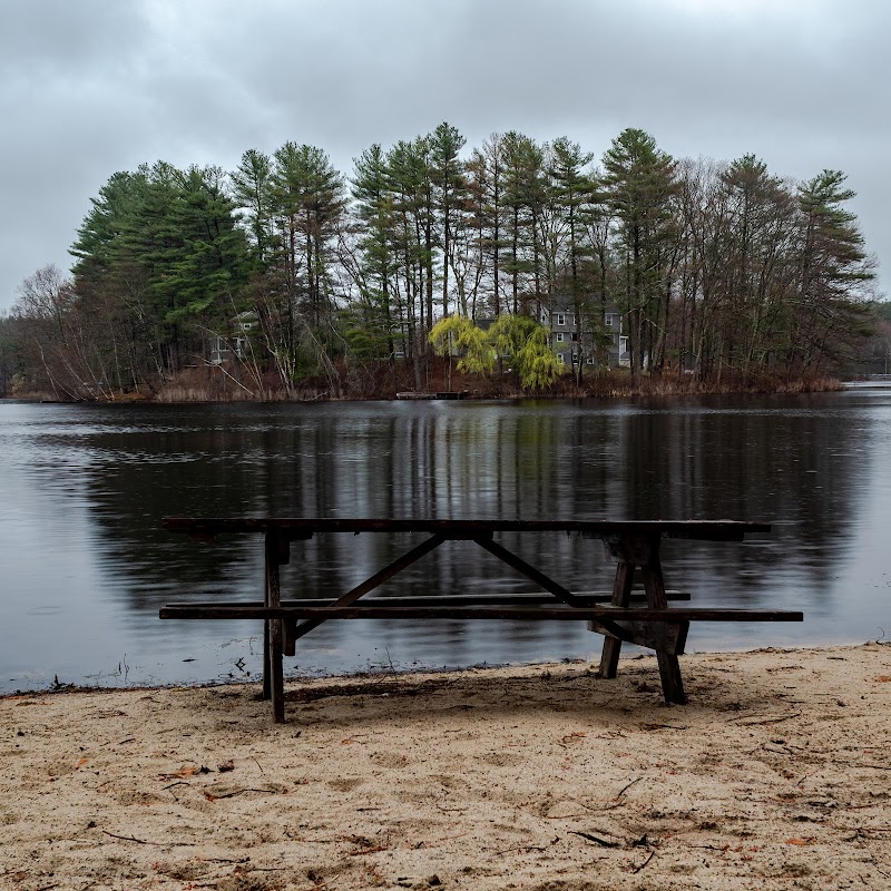 Turner Pond - Walpole, MA