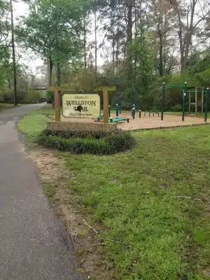 Wellston Trail Greenway