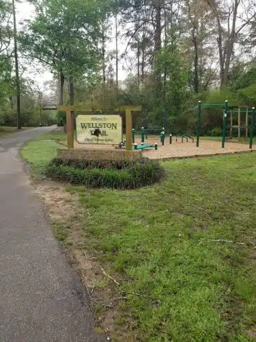 Wellston Trail Greenway - Warner Robins, GA