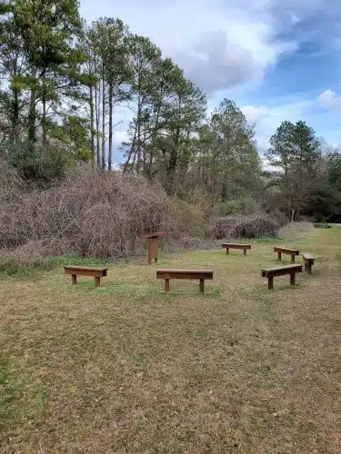 Wellston Trail Greenway - Warner Robins, GA