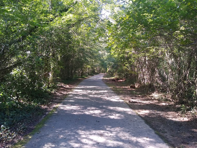 Wellston Trail Greenway - Warner Robins, GA