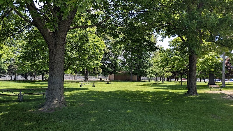 City of Warren Halmich Park - Warren,