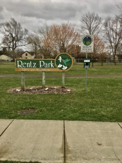 Rentz Park - Warren, MI