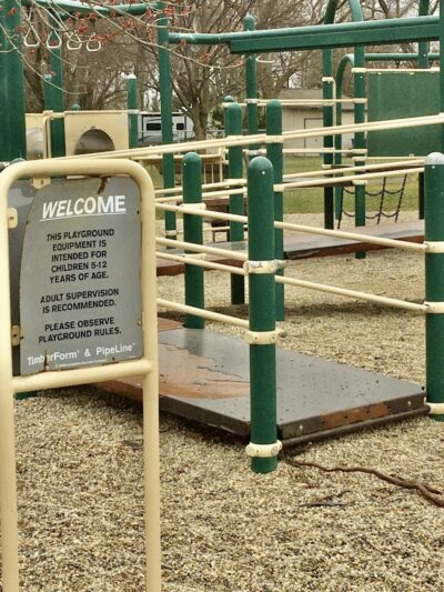Rentz Park - Warren, MI