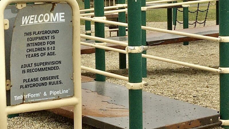 Rentz Park - Warren, MI