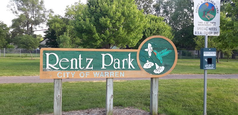Rentz Park - Warren, MI