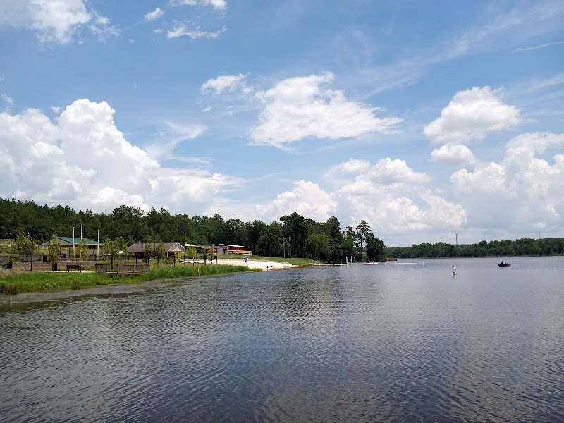 Langley Pond Park - Warrenville, SC