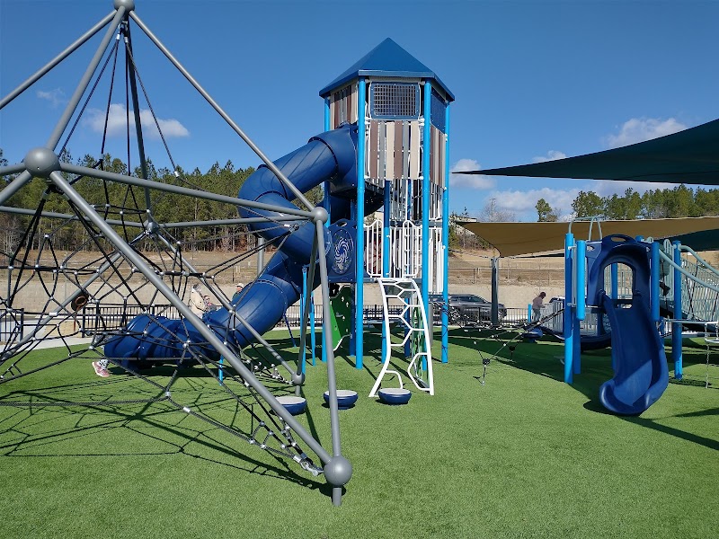 Langley Pond Park - Warrenville, SC