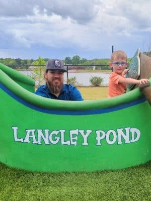Langley Pond Park
