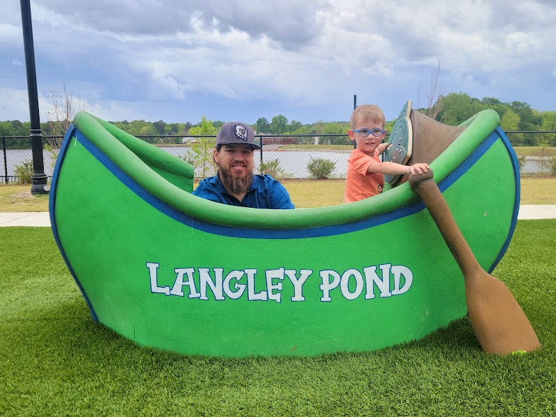 Langley Pond Park - Warrenville, SC
