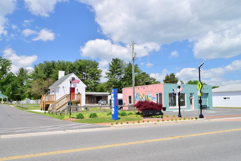 Warsaw Town Park - Warsaw, VA