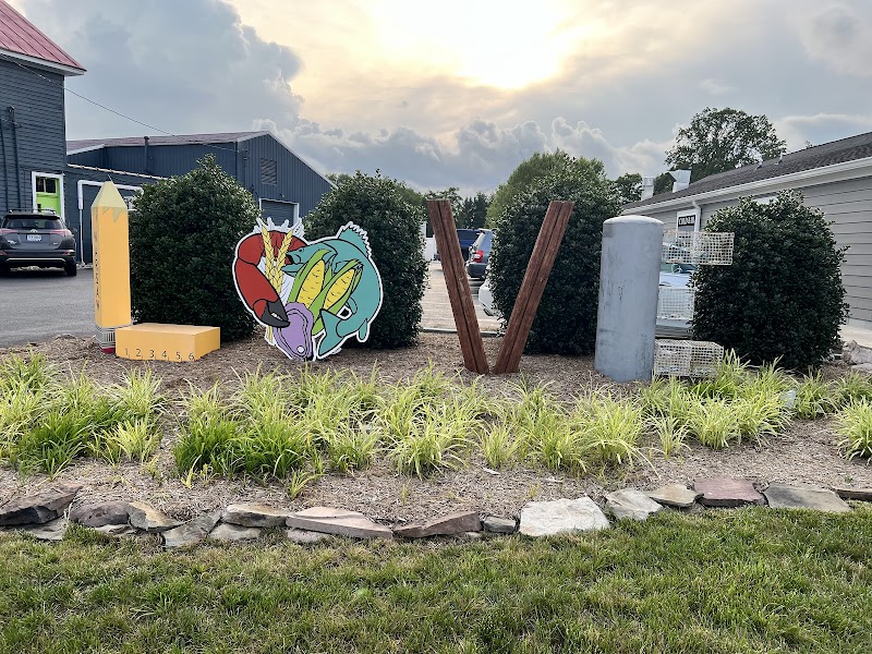 Warsaw Town Park - Warsaw, VA