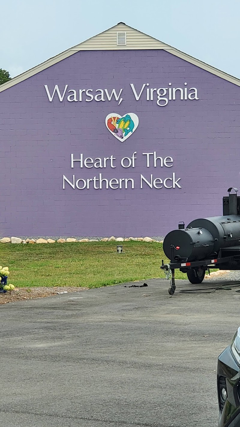 Warsaw Town Park - Warsaw, VA