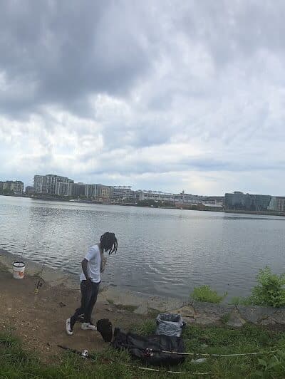 Anacostia Park - Washington,