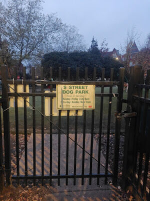 DC Dog Park