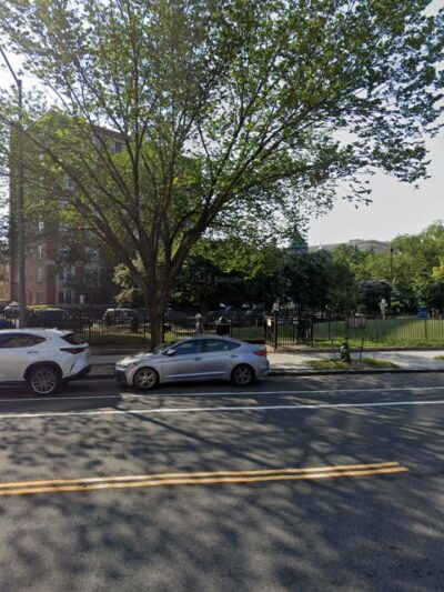 DC Dog Park - Washington,