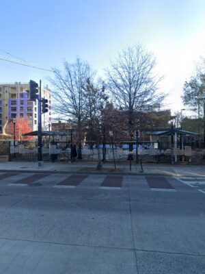 14th and Girard Street Park