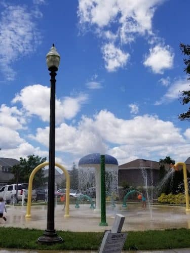Bolling Splash Park