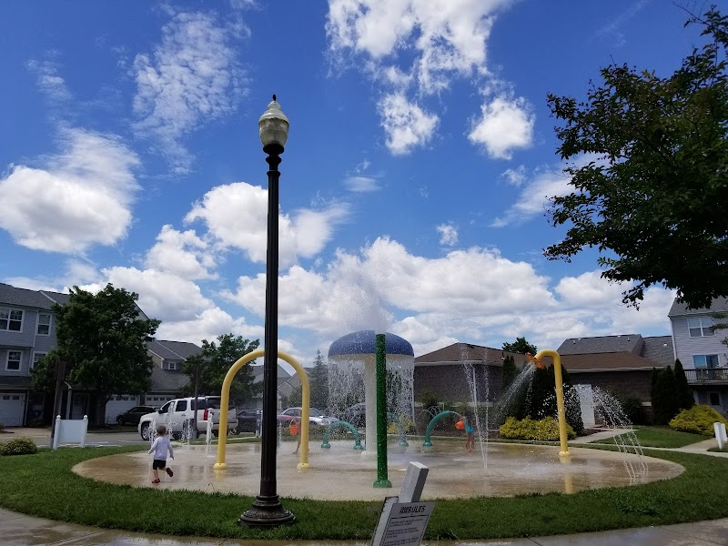 Bolling Splash Park - Washington,