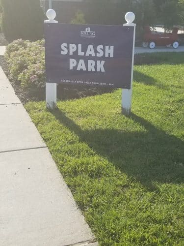 Bolling Splash Park