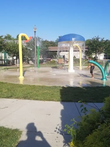 Bolling Splash Park