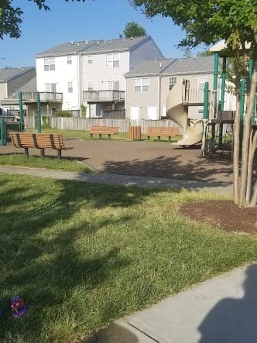 Bolling Splash Park