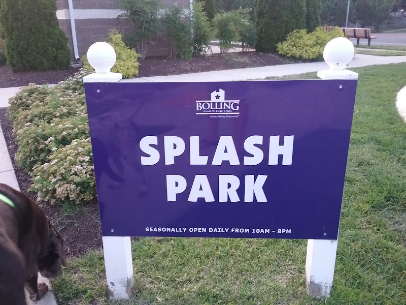 Bolling Splash Park - Washington,