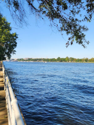 East Potomac Park