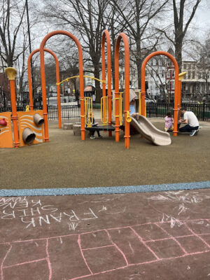 Florida Ave Playground