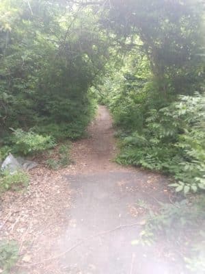 Fort Circle Park Hiker-Biker Trail