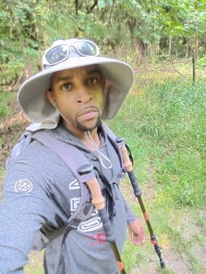 Fort Circle Park Hiker-Biker Trail