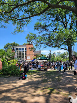 Guy Mason Recreation Center Dog Park