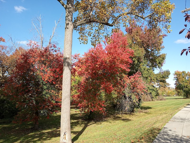 Oxon Run Park - Washington,