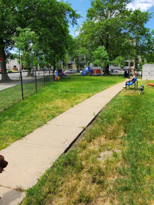 Shaw Dog Park