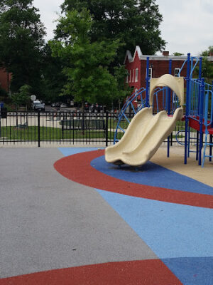 The Playground At Ledroit Park