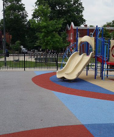 The Playground At Ledroit Park