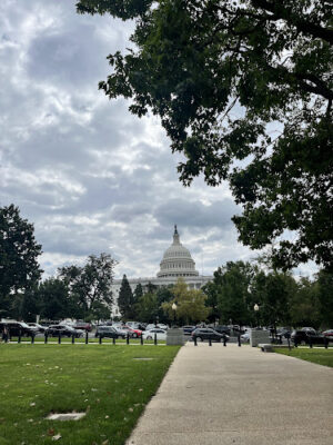 Upper Senate Park