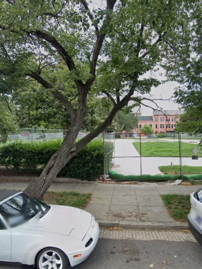 Folger Park - Washington,