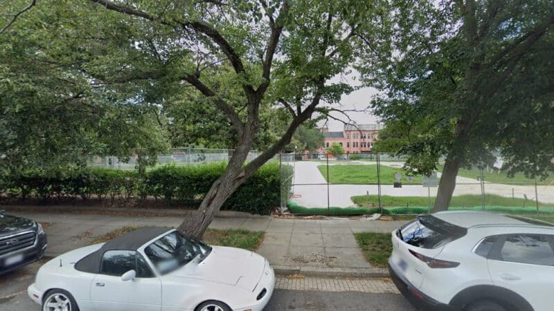 Folger Park - Washington,